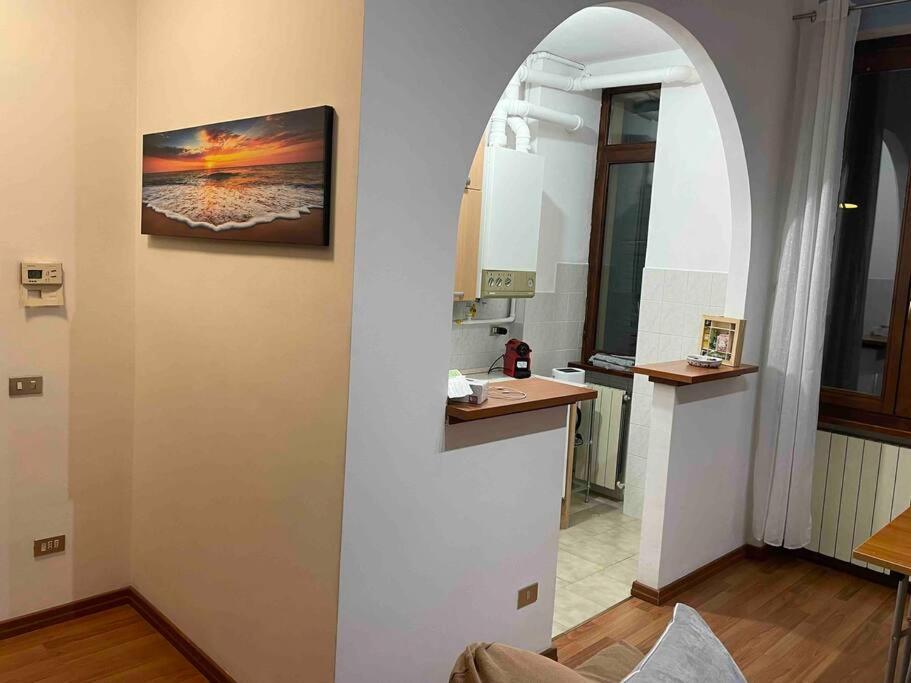 Apartament Bellisimo Apartamento A Nuovo, Garage In Propieta Arona Zewnętrze zdjęcie