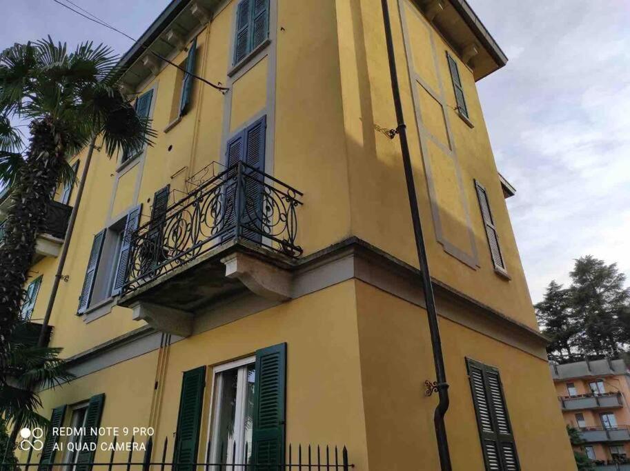 Apartament Bellisimo Apartamento A Nuovo, Garage In Propieta Arona Zewnętrze zdjęcie