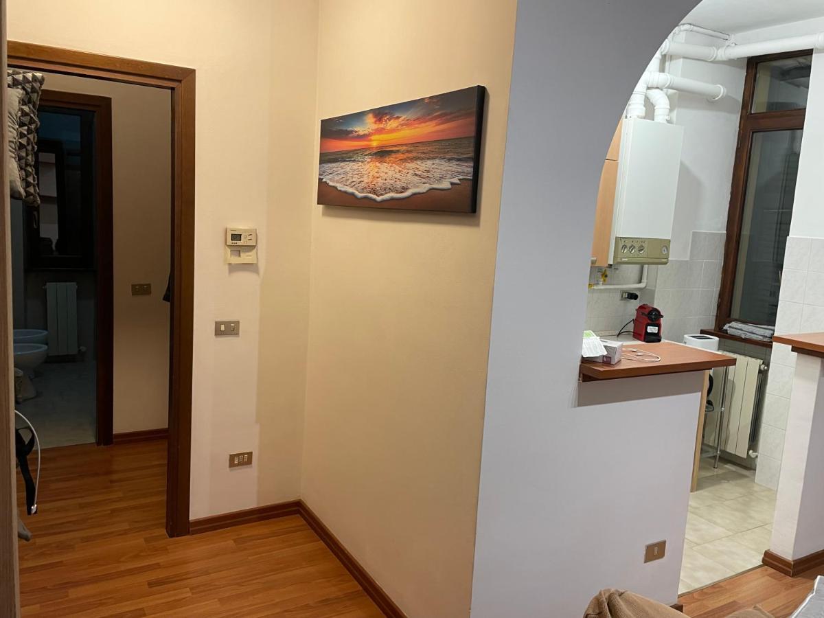Apartament Bellisimo Apartamento A Nuovo, Garage In Propieta Arona Zewnętrze zdjęcie