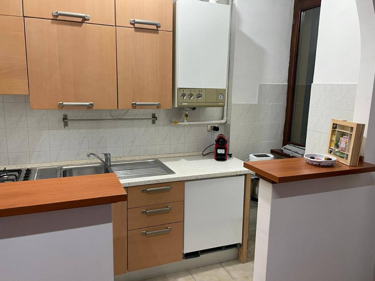 Apartament Bellisimo Apartamento A Nuovo, Garage In Propieta Arona Zewnętrze zdjęcie