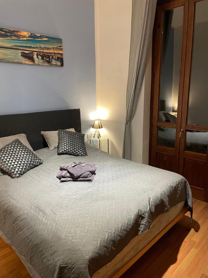 Apartament Bellisimo Apartamento A Nuovo, Garage In Propieta Arona Zewnętrze zdjęcie