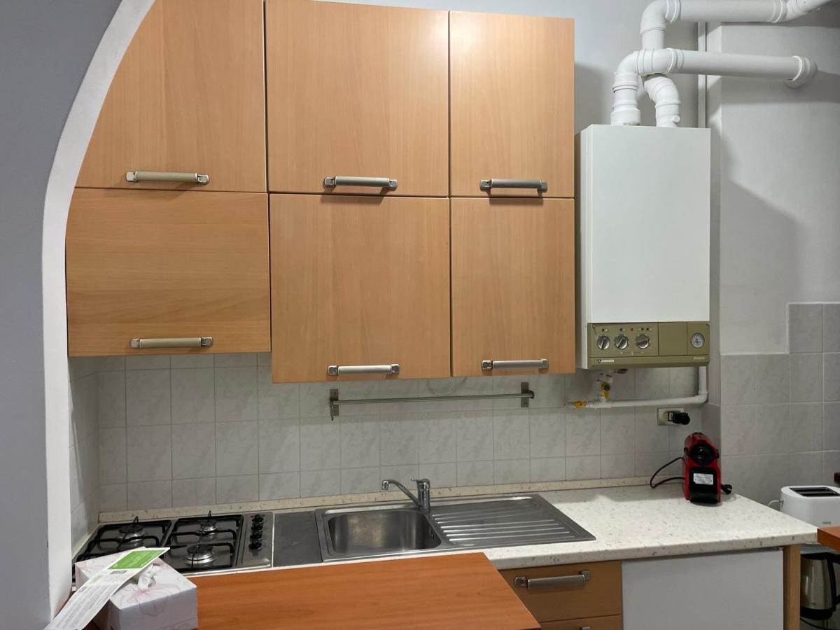 Apartament Bellisimo Apartamento A Nuovo, Garage In Propieta Arona Zewnętrze zdjęcie
